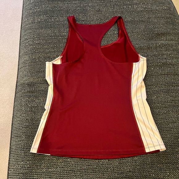 LAST CHANCE Fila Iconic Performance RacerbackTank Top - Picture 9 of 10